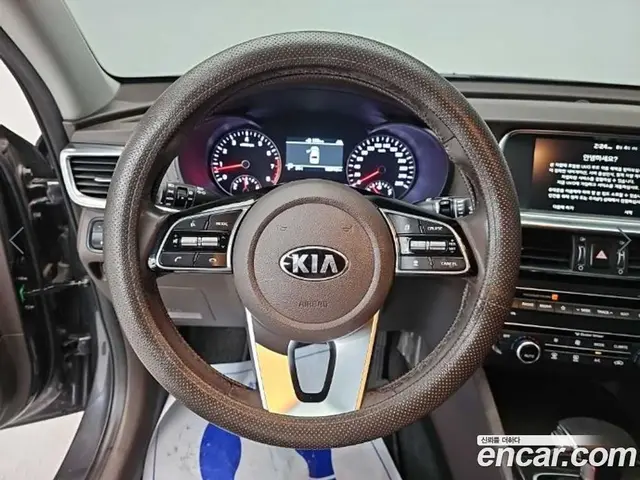 Kia K5 (Optima) 2019 2.0 автомат (гидро), миниатюра 9