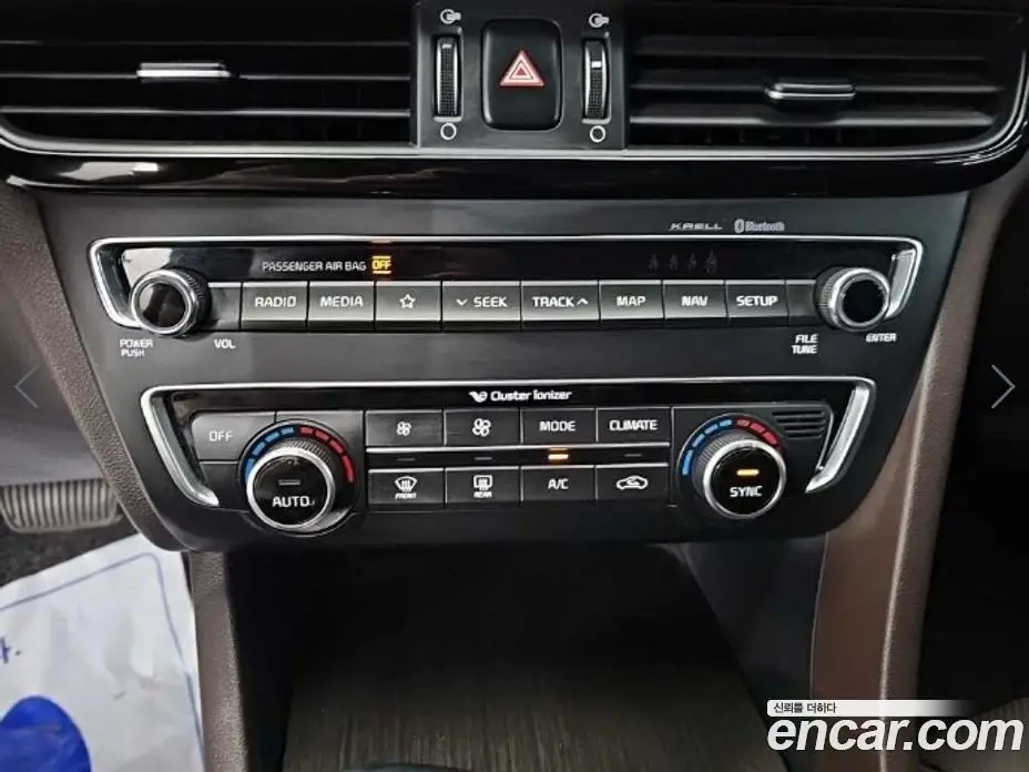 Kia K5 (Optima) 2019 2.0 автомат (гидро), фото 10