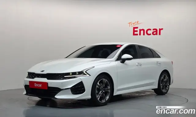 Kia K5 (Optima), 2020, 73 484 км