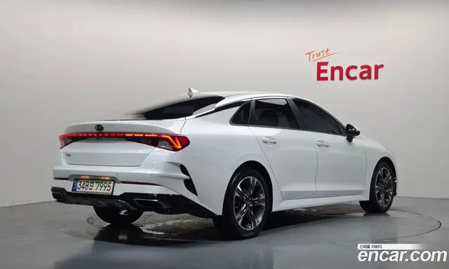 Kia K5 (Optima) 2020 2.0 автомат (гидро), миниатюра 2
