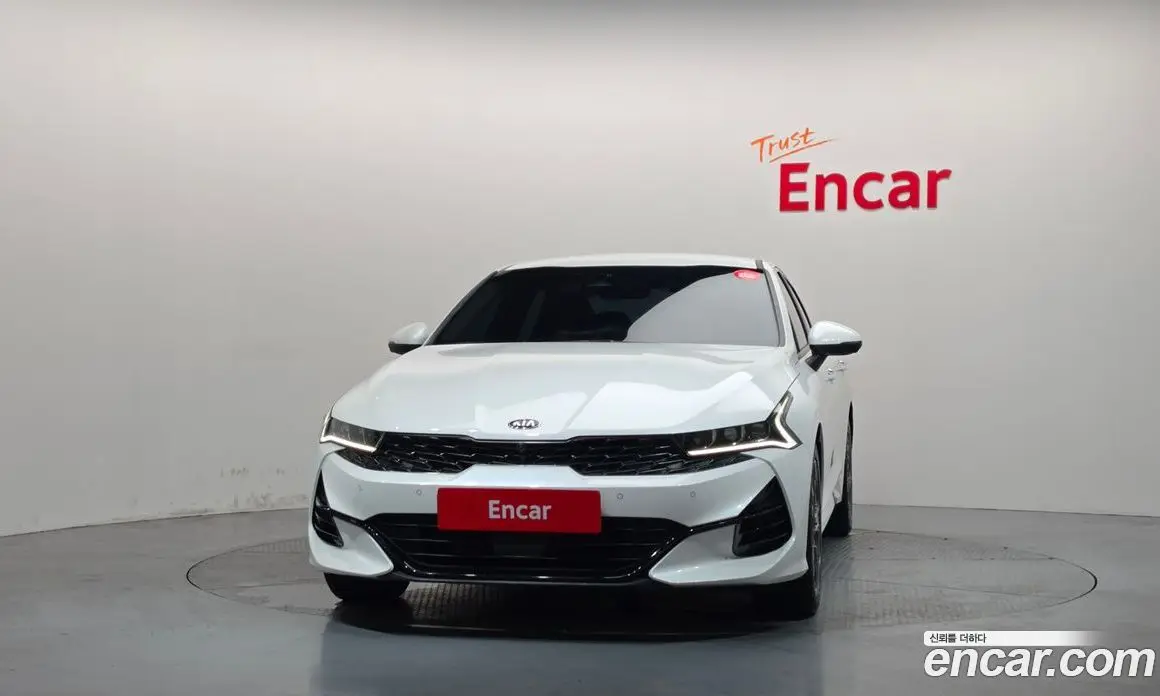 Kia K5 (Optima) 2020 2.0 автомат (гидро), фото 3
