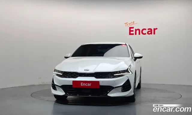 Kia K5 (Optima) 2020 2.0 автомат (гидро), миниатюра 3