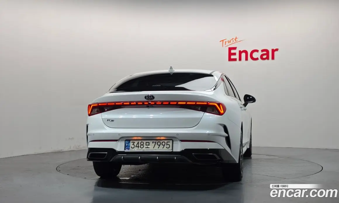Kia K5 (Optima) 2020 2.0 автомат (гидро), фото 4