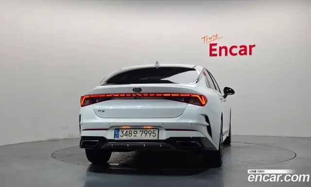 Kia K5 (Optima) 2020 2.0 автомат (гидро), миниатюра 4