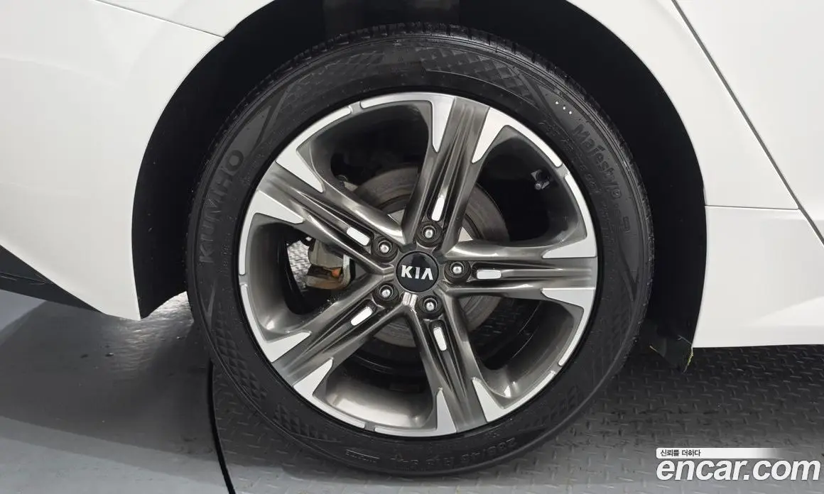 Kia K5 (Optima) 2020 2.0 автомат (гидро), фото 5