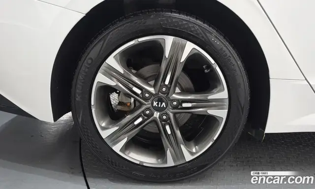Kia K5 (Optima) 2020 2.0 автомат (гидро), миниатюра 5