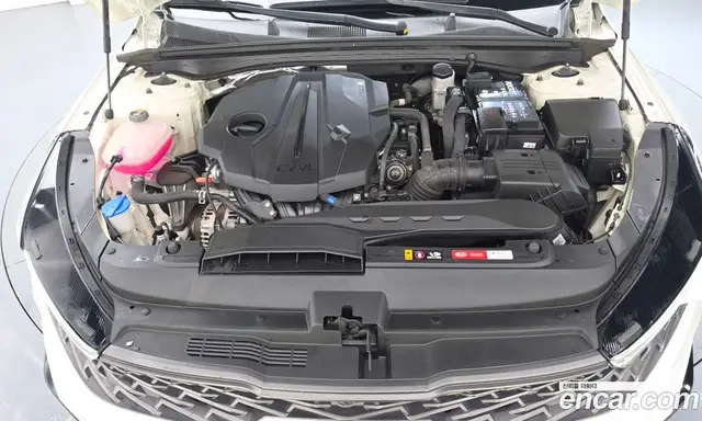 Kia K5 (Optima) 2020 2.0 автомат (гидро), миниатюра 6