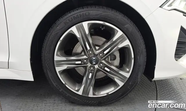 Kia K5 (Optima) 2020 2.0 автомат (гидро), миниатюра 7