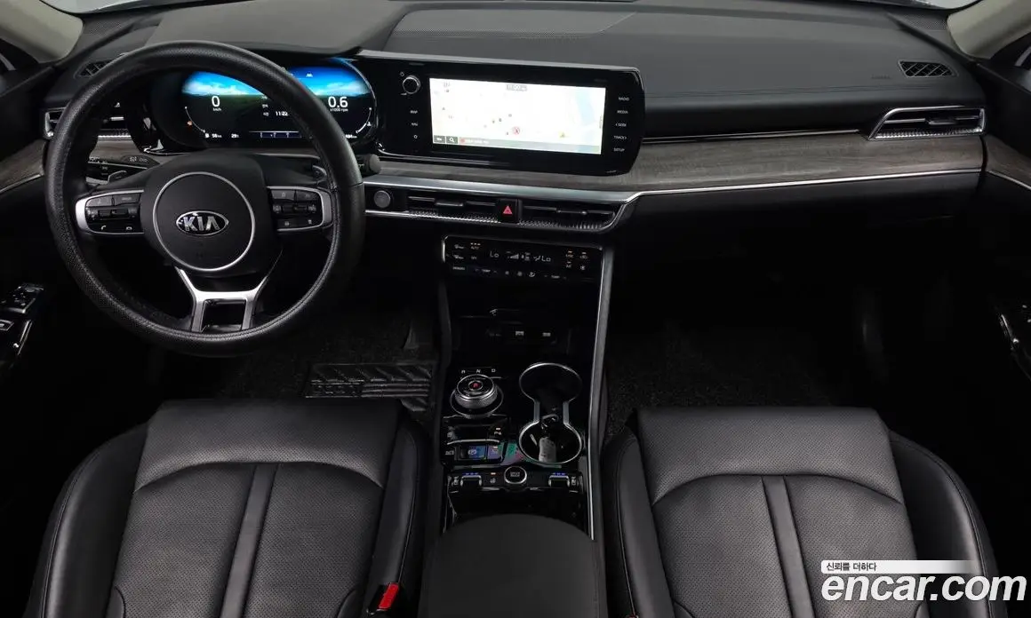 Kia K5 (Optima) 2020 2.0 автомат (гидро), фото 10