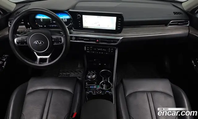 Kia K5 (Optima) 2020 2.0 автомат (гидро), миниатюра 10