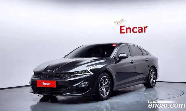 Kia K5 (Optima), 2020, 130 320 км