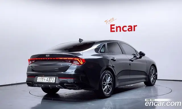 Kia K5 (Optima) 2020 2.0 автомат (гидро), миниатюра 2