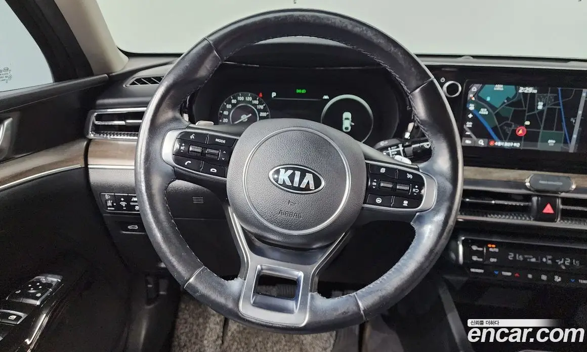 Kia K5 (Optima) 2020 2.0 автомат (гидро), фото 12