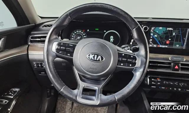 Kia K5 (Optima) 2020 2.0 автомат (гидро), миниатюра 12