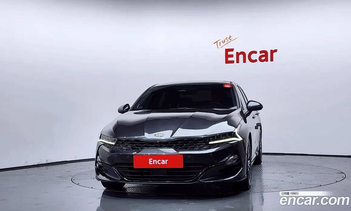 Kia K5 (Optima) 2020 2.0 автомат (гидро), фото 3