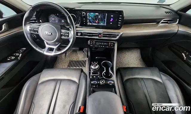 Kia K5 (Optima) 2020 2.0 автомат (гидро), миниатюра 7