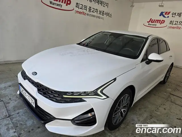 Kia K5 (Optima) 2021 2.0 автомат (гидро), миниатюра 2