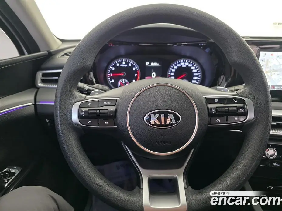 Kia K5 (Optima) 2021 2.0 автомат (гидро), фото 14