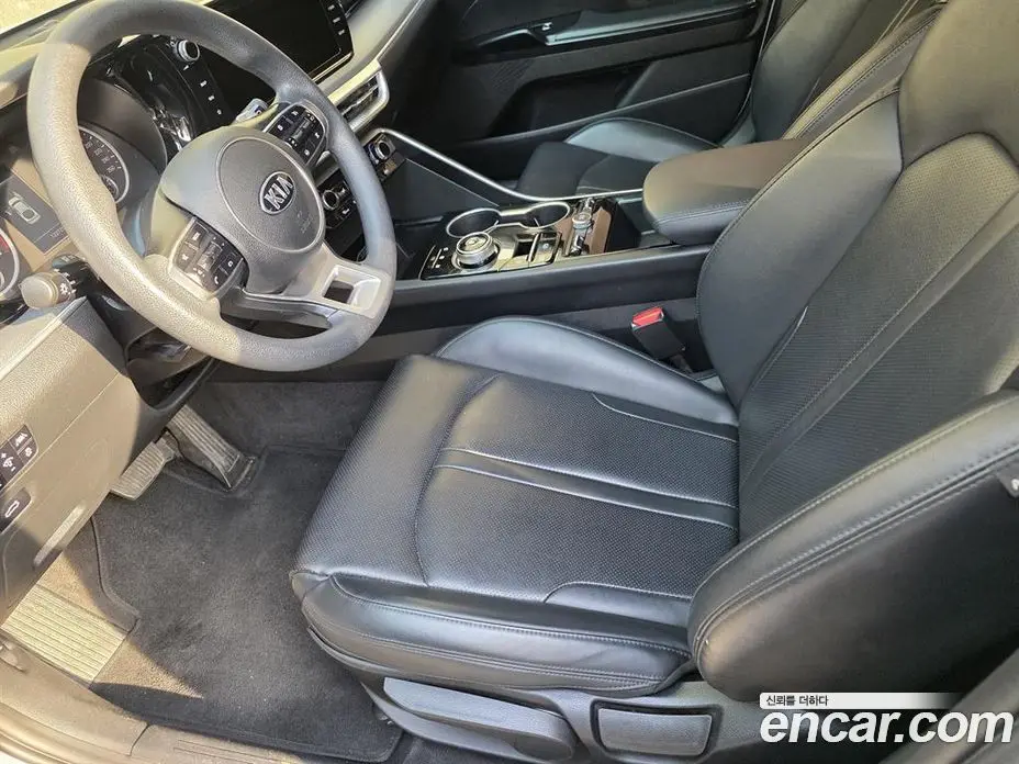 Kia K5 (Optima) 2021 2.0 автомат (гидро), фото 20