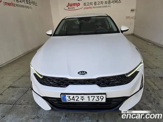 Kia K5 (Optima) 2021 2.0 автомат (гидро), миниатюра 3