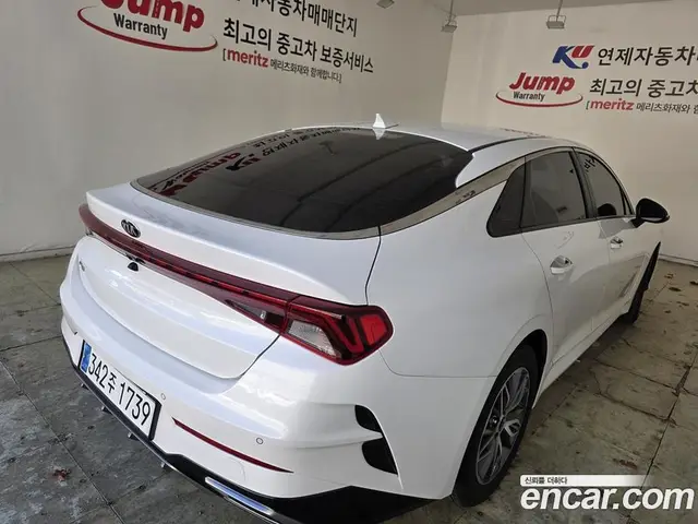 Kia K5 (Optima) 2021 2.0 автомат (гидро), миниатюра 4