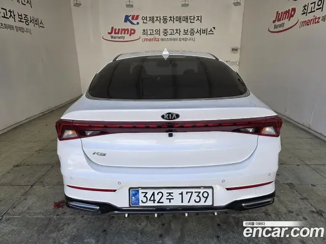 Kia K5 (Optima) 2021 2.0 автомат (гидро), миниатюра 5