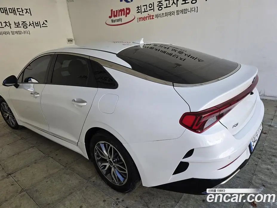 Kia K5 (Optima) 2021 2.0 автомат (гидро), фото 6