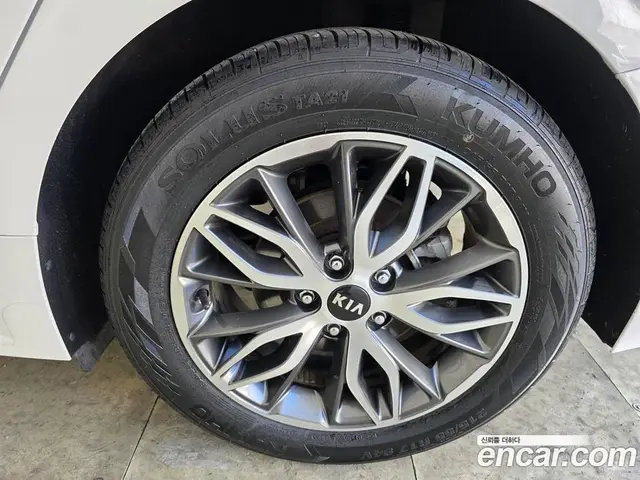 Kia K5 (Optima) 2021 2.0 автомат (гидро), миниатюра 9