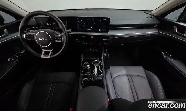 Kia K5 (Optima) 2024 2.0 автомат (гидро), миниатюра 10 Kia K5 (Optima) 2024 2.0 автомат (гидро), миниатюра 10