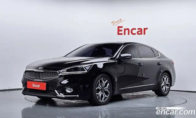 Kia K7, 2016, 137 704 км