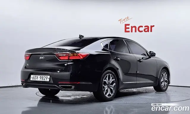 Kia K7 2016 2.4 автомат (гидро), миниатюра 2