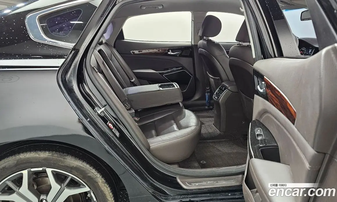 Kia K7 2016 2.4 автомат (гидро), фото 12