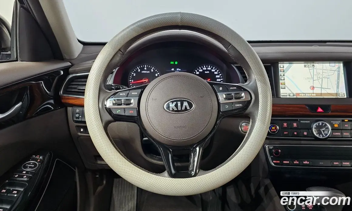 Kia K7 2016 2.4 автомат (гидро), фото 13