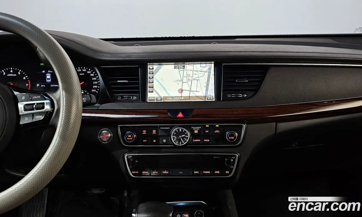 Kia K7 2016 2.4 автомат (гидро), фото 14