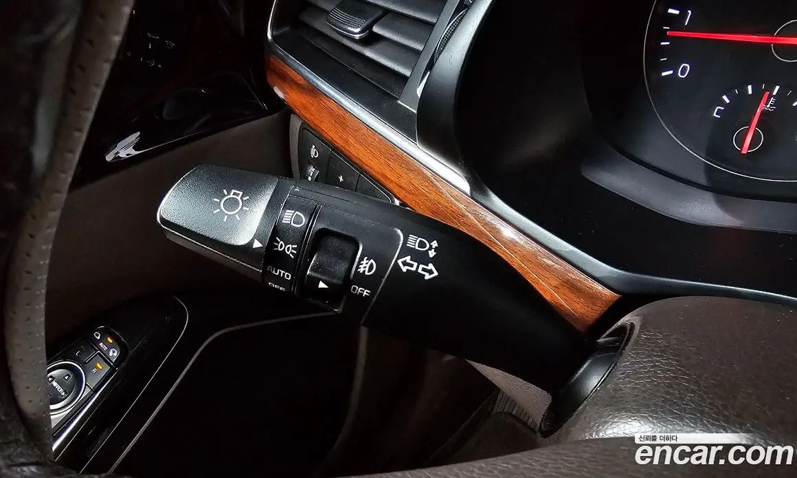 Kia K7 2016 2.4 автомат (гидро), фото 16