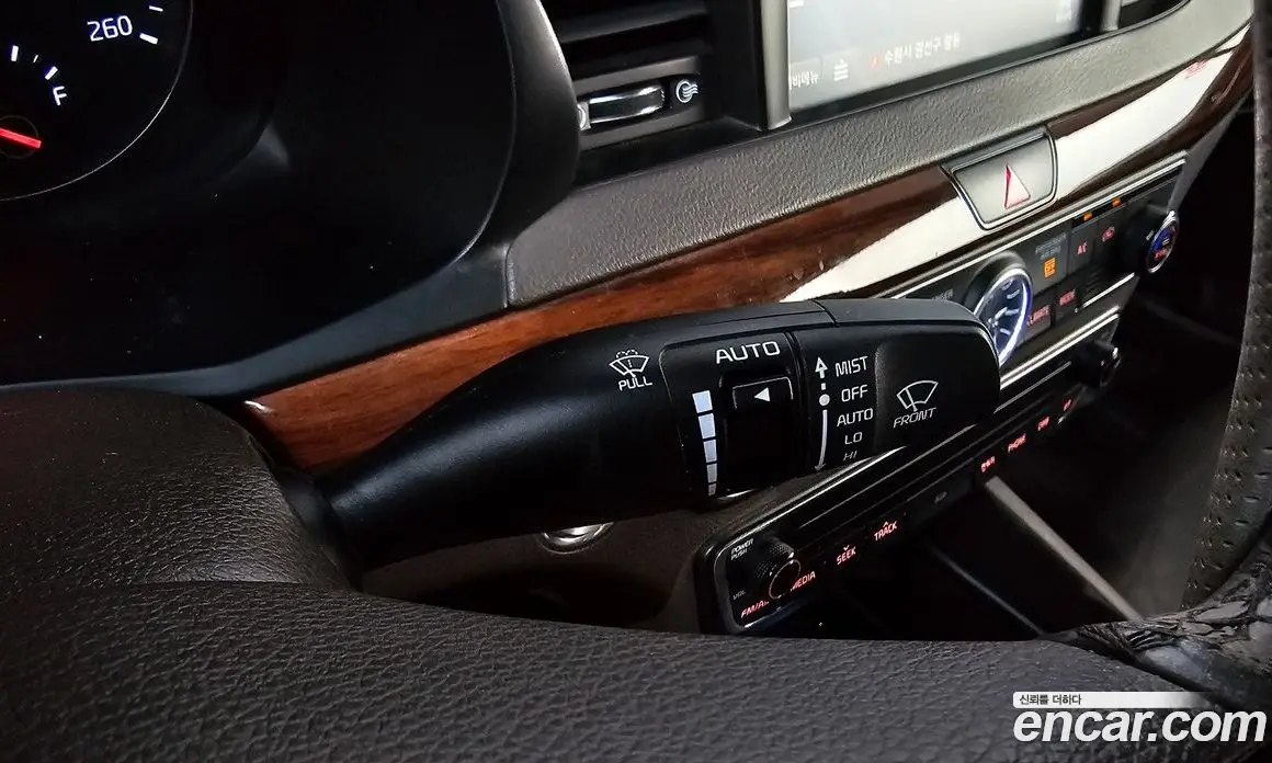 Kia K7 2016 2.4 автомат (гидро), фото 17