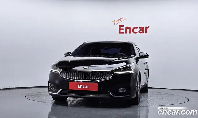 Kia K7 2016 2.4 автомат (гидро), миниатюра 3