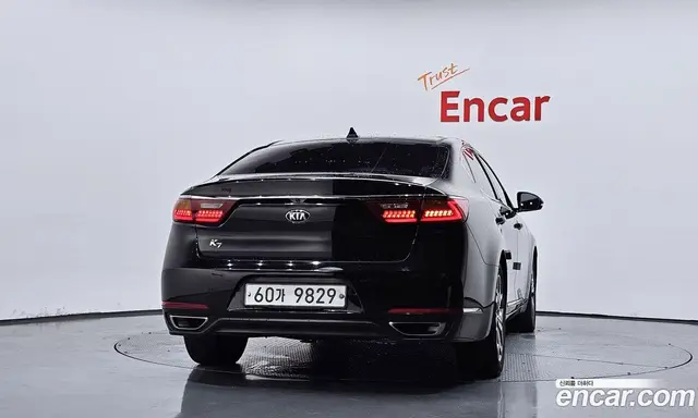 Kia K7 2016 2.4 автомат (гидро), миниатюра 4