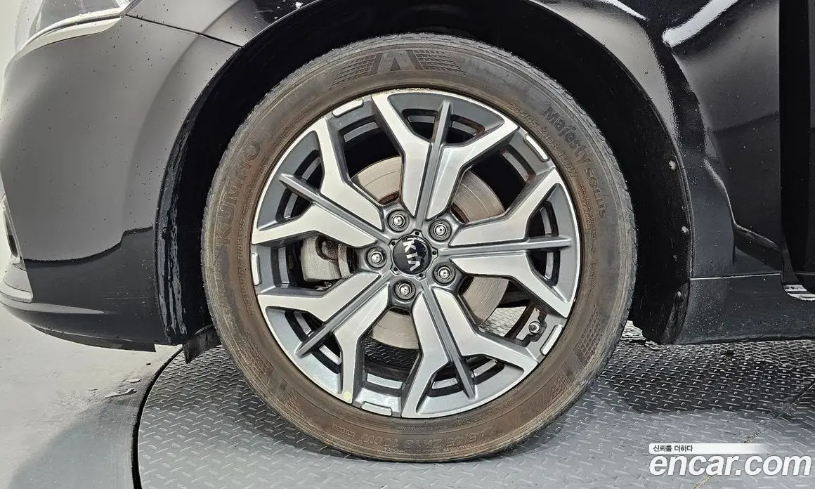 Kia K7 2016 2.4 автомат (гидро), фото 5