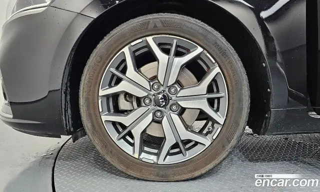 Kia K7 2016 2.4 автомат (гидро), миниатюра 5