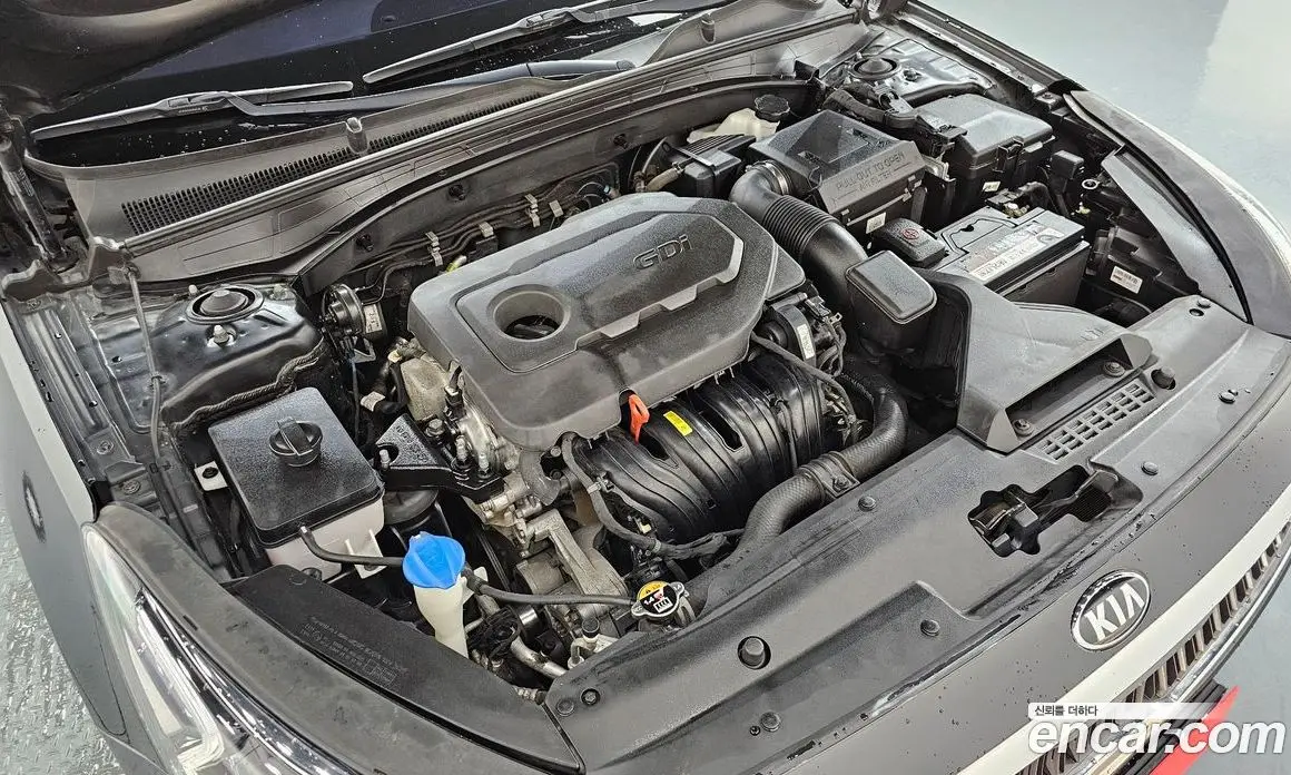 Kia K7 2016 2.4 автомат (гидро), фото 6