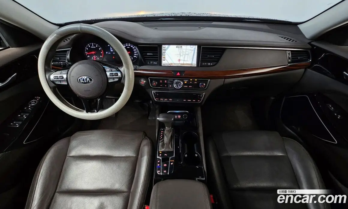 Kia K7 2016 2.4 автомат (гидро), фото 7