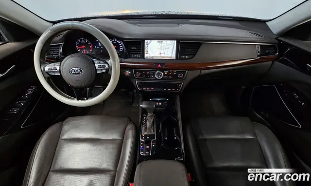 Kia K7 2016 2.4 автомат (гидро), миниатюра 7