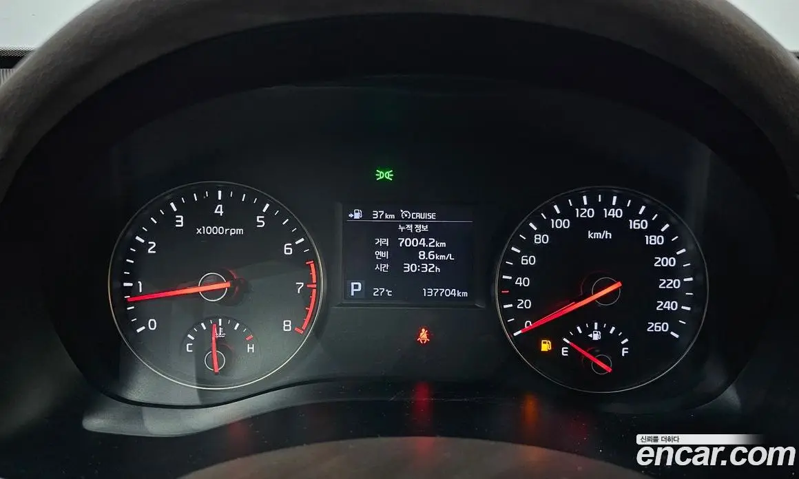 Kia K7 2016 2.4 автомат (гидро), фото 8