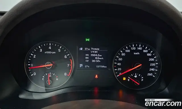 Kia K7 2016 2.4 автомат (гидро), миниатюра 8