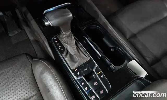 Kia K7 2016 2.4 автомат (гидро), миниатюра 9