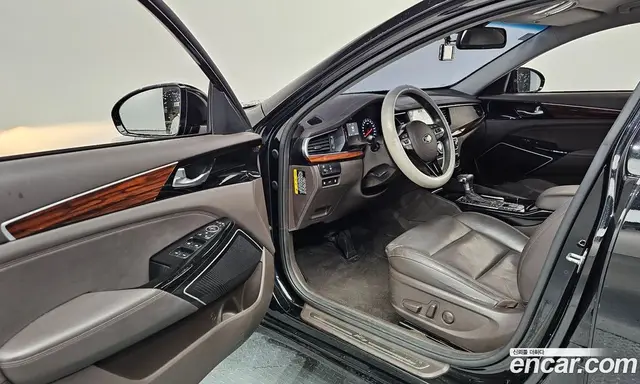Kia K7 2016 2.4 автомат (гидро), миниатюра 10