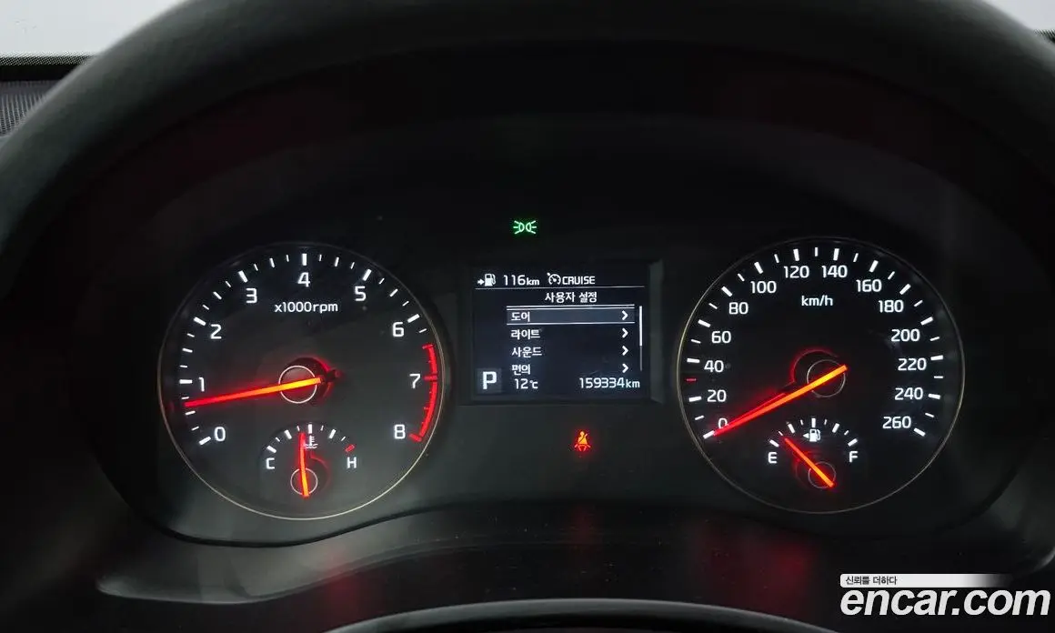 Kia K7 2016 3.3 автомат (гидро), фото 11