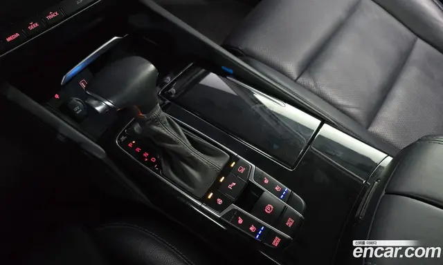 Kia K7 2016 3.3 автомат (гидро), миниатюра 12