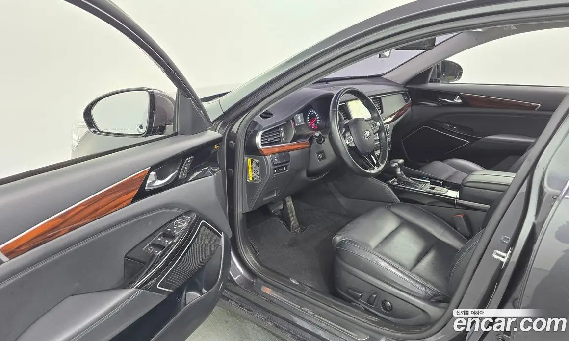 Kia K7 2016 3.3 автомат (гидро), фото 13